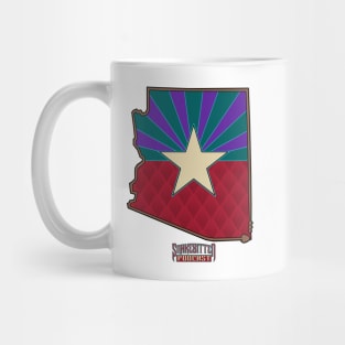 AZ Baseball - Snakebitten Podcast Mug